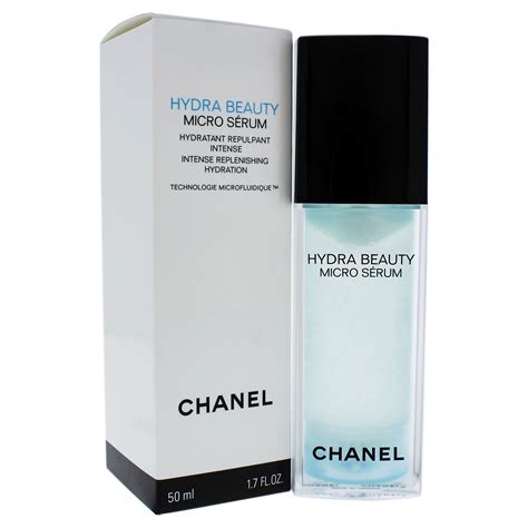 hydra beuty mcro serum chanel price|chanel hydrating serum.